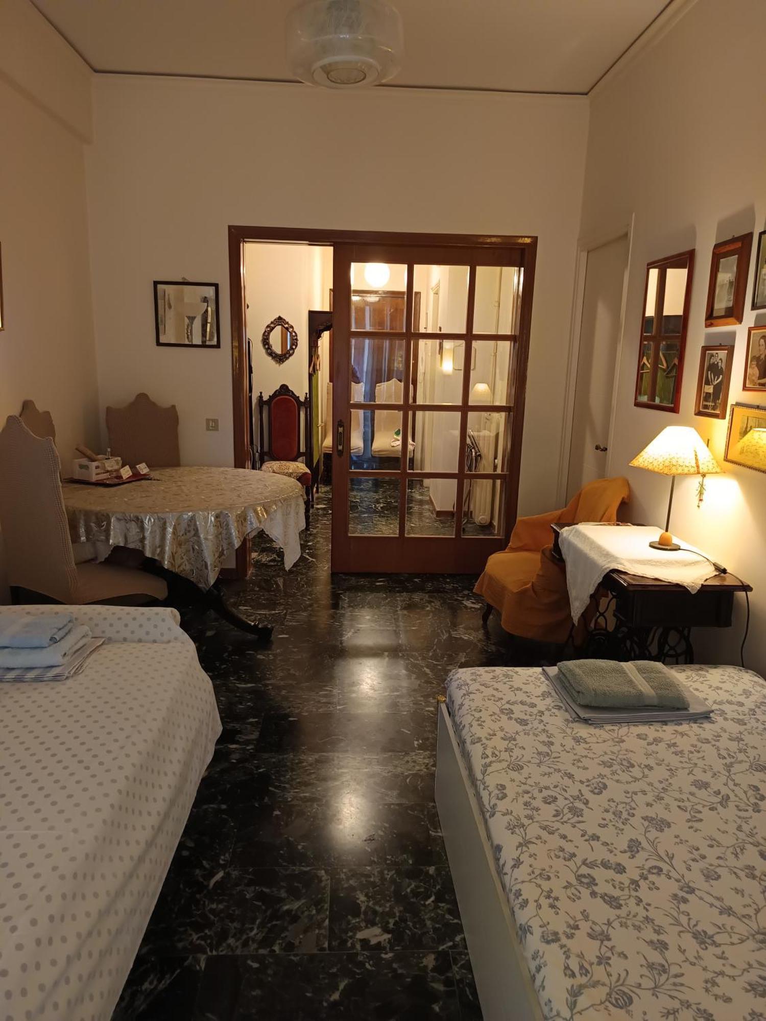 Chryssa - Χρυσα Apartamento Patras Exterior foto