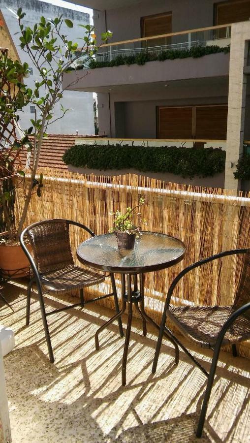 Chryssa - Χρυσα Apartamento Patras Exterior foto