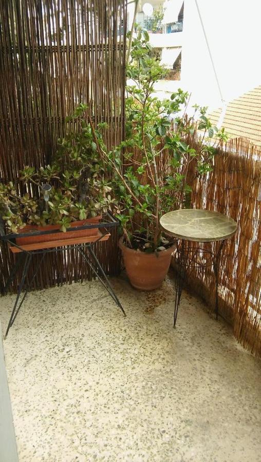Chryssa - Χρυσα Apartamento Patras Exterior foto